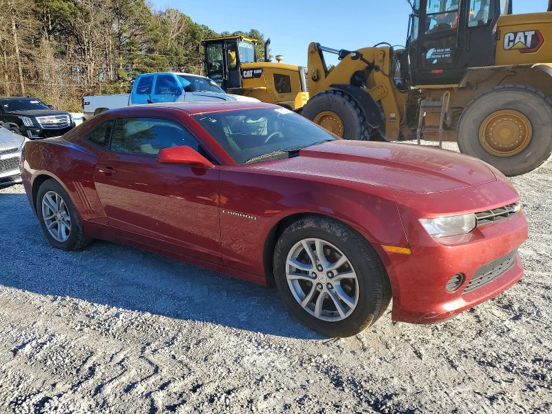 Photo 4 from auction – 2015 CHEVROLET CAMARO with VIN 2G1FB1E39F9303198