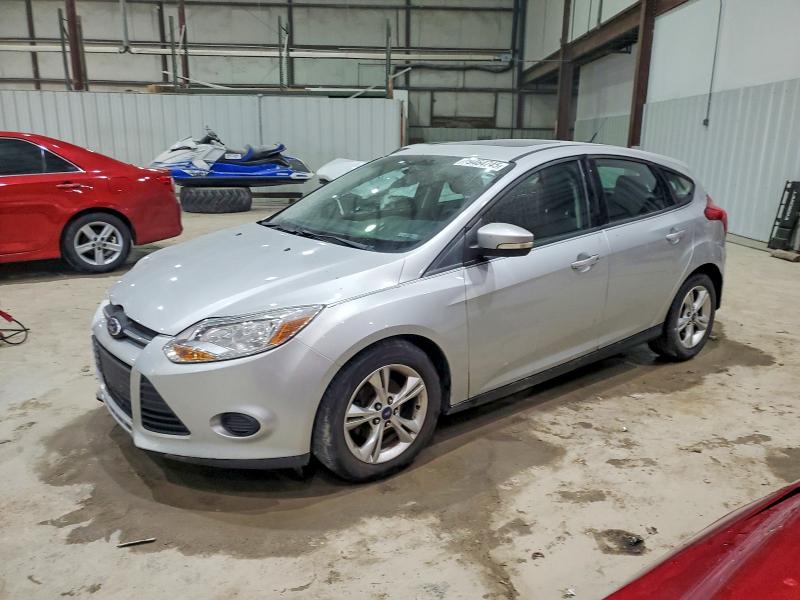 FORD FOCUS 2013 with VIN 1FADP3K20DL113566 - Photo from auction