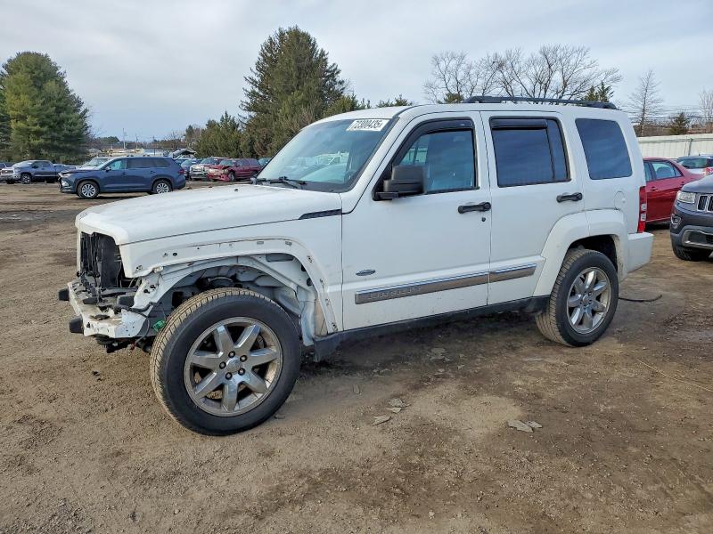 JEEP LIBERTY SP 2012 with VIN 1C4PJMAK8CW205120 - Photo from auction