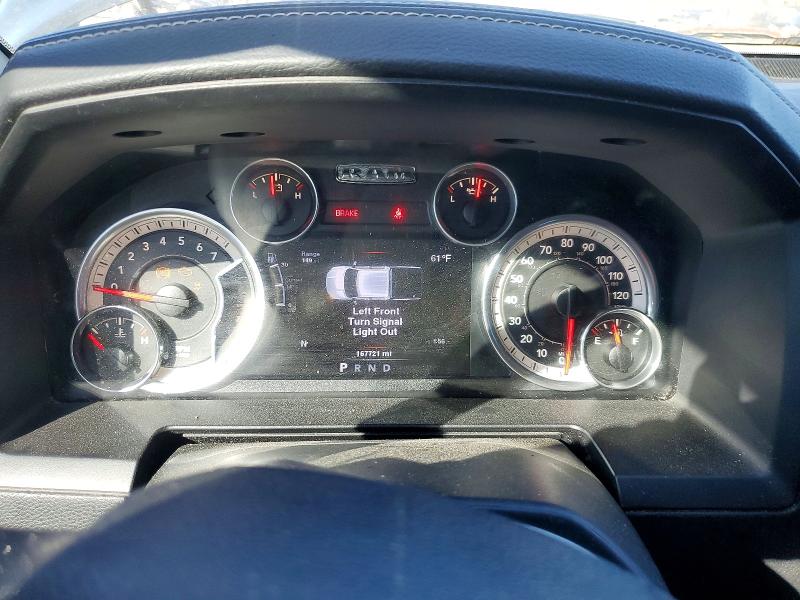 Photo 9 from auction – 2014 RAM 1500 SPORT with VIN 1C6RR6MT4ES424384