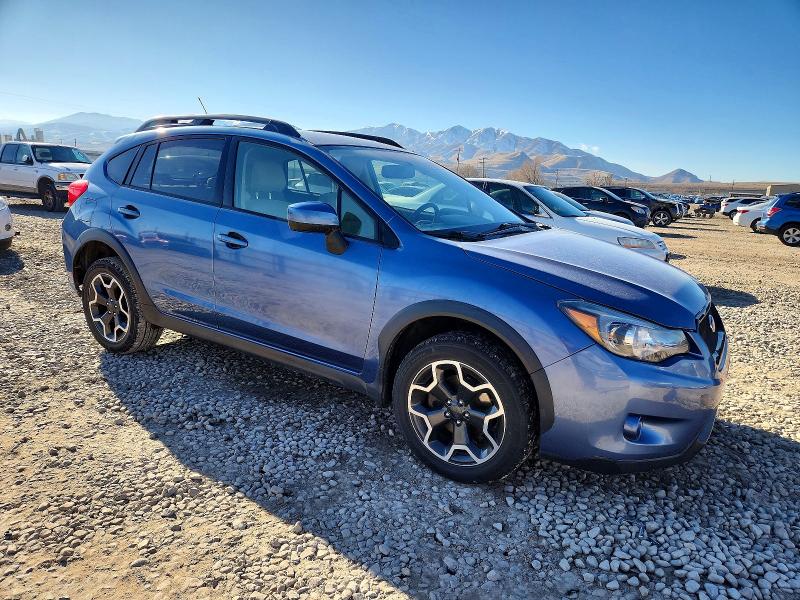 Photo 4 from auction – 2015 SUBARU XV CROSSTR with VIN JF2GPACC7F8330011