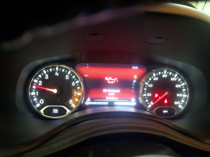 Photo 9 from auction – 2018 JEEP RENEGADE L with VIN ZACCJBBBXJPH18266