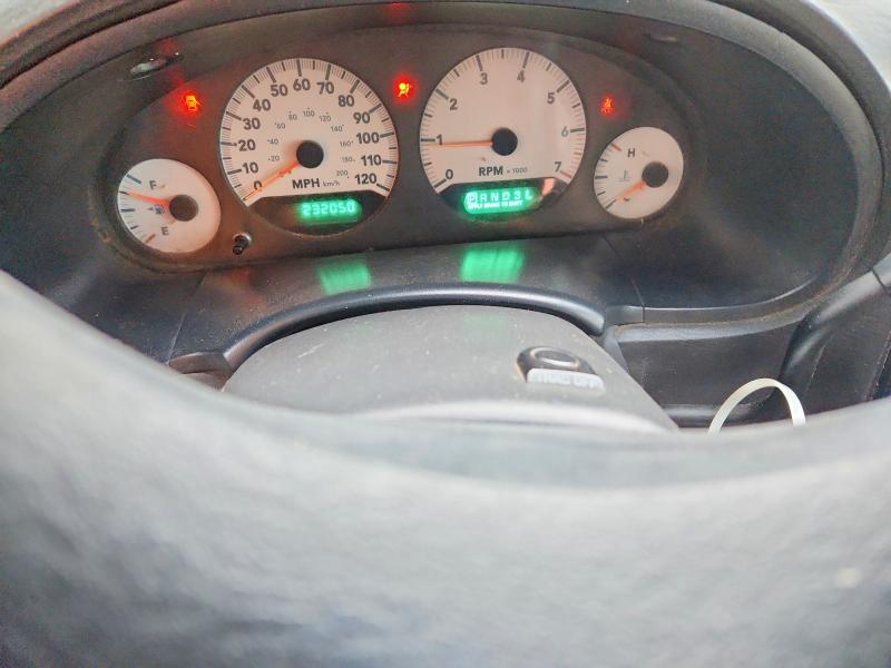 Photo 9 from auction – 2005 DODGE GRAND CARA with VIN 2D4GP44L35R130876