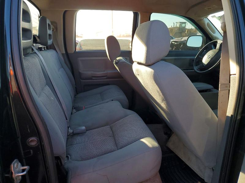 Photo 10 from auction – 2007 DODGE DAKOTA with VIN 1D3HE48P57S202352