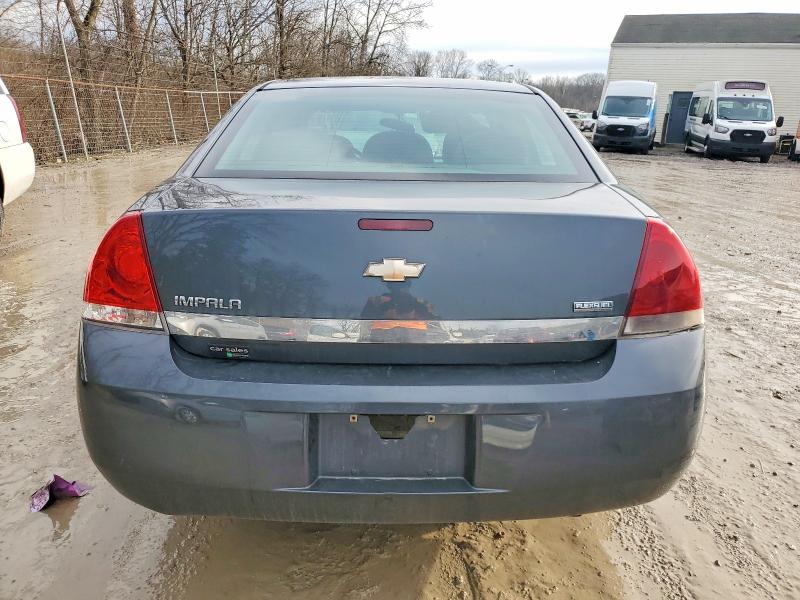 Photo 6 from auction – 2011 CHEVROLET IMPALA LS with VIN 2G1WF5EK3B1273742