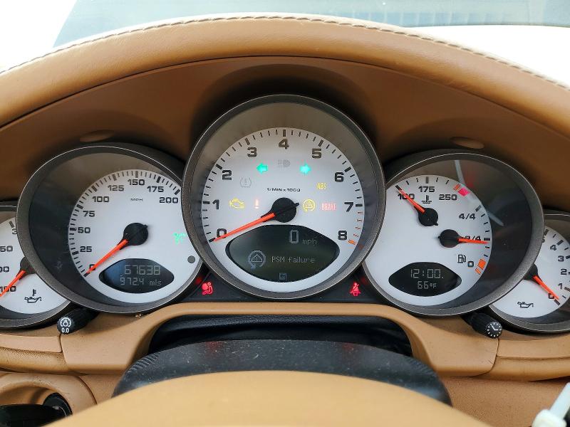 Photo 9 from auction – 2006 PORSCHE 911 with VIN WP0CB29906S766182