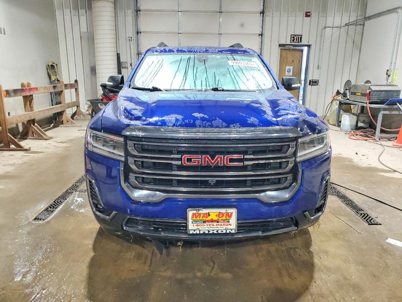 Photo 5 from auction – 2023 GMC ACADIA AT4 with VIN 1GKKNLLS3PZ225855