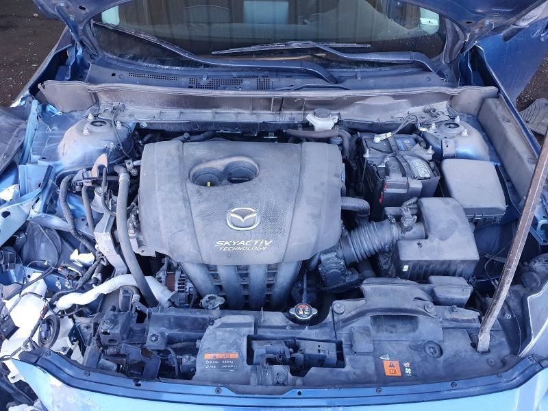 Photo 11 from auction – 2018 MAZDA CX-3 SPORT with VIN JM1DKFB75J0325141