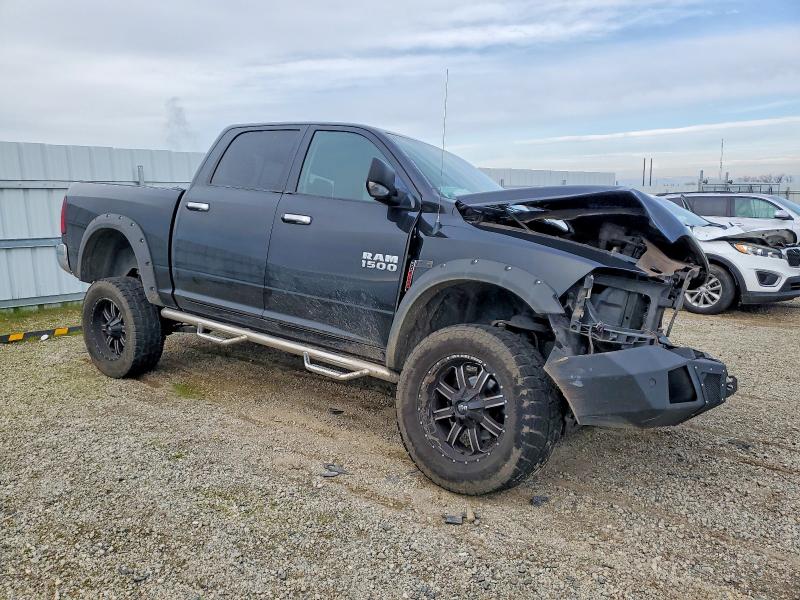 Photo 4 from auction – 2016 RAM 1500 with VIN 1C6RR7LM6GS297382