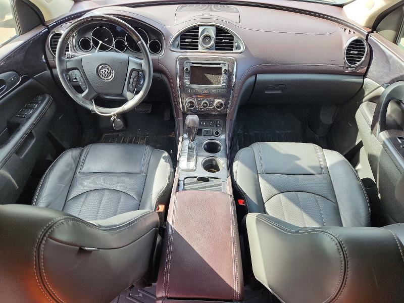 Photo 8 from auction – 2017 BUICK ENCLAVE with VIN 5GAKRBKD2HJ251121