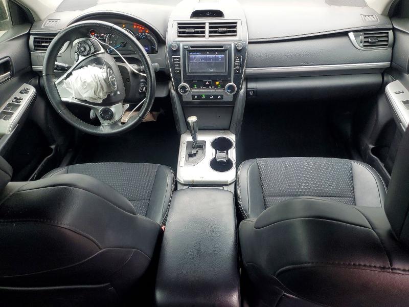 Photo 8 from auction – 2014 TOYOTA CAMRY with VIN 4T1BF1FK3EU387144