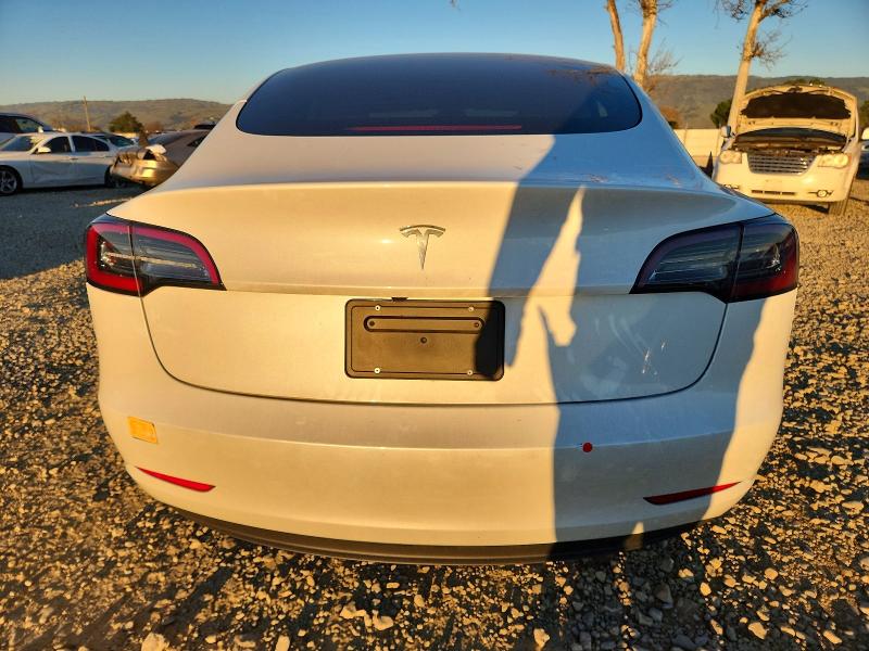 Photo 6 from auction – 2023 TESLA MODEL 3 with VIN 5YJ3E1EA1PF408587