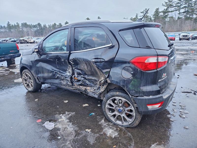 Photo 2 from auction – 2020 FORD ECOSPORT with VIN MAJ6S3KL0LC367566