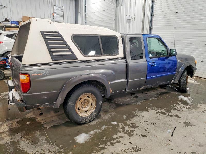 Photo 3 from auction – 2008 MAZDA B3000 CAB with VIN 4F4YR46U08PM01942