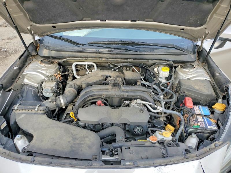 Photo 11 from auction – 2018 SUBARU LEGACY 2.5 with VIN 4S3BNAC60J3015372