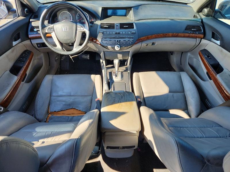 Photo 8 from auction – 2012 HONDA ACCORD EXL with VIN 1HGCP2F85CA142961