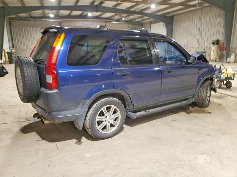 Photo 3 from auction – 2004 HONDA CR-V EX with VIN JHLRD77884C013764