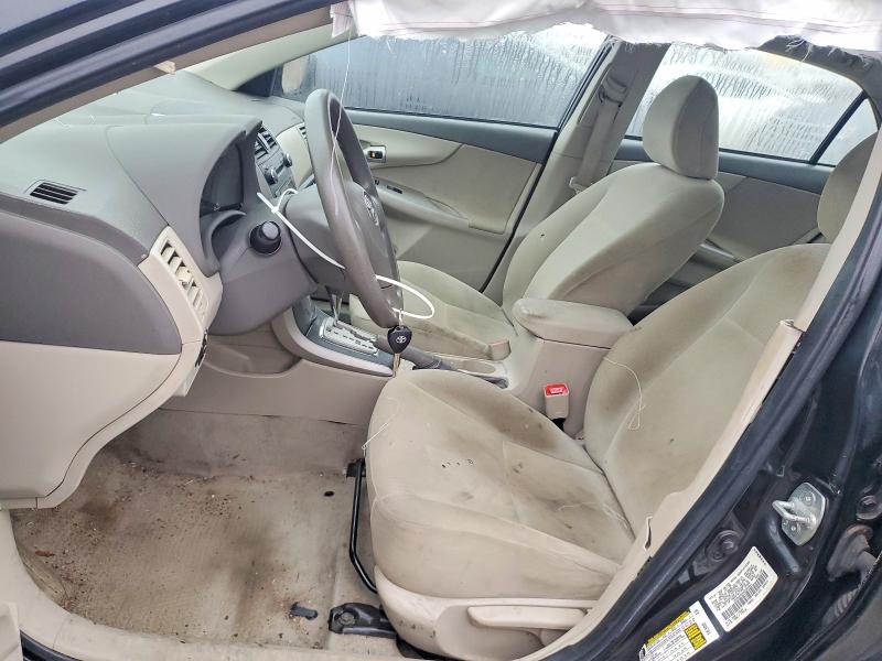 Photo 7 from auction – 2010 TOYOTA COROLLA BA with VIN 1NXBU4EEXAZ269461