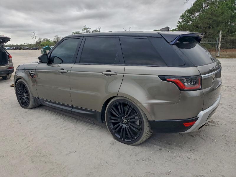 Photo 2 from auction – 2018 LAND ROVER RANGE ROVE with VIN SALWR2RE7JA192340