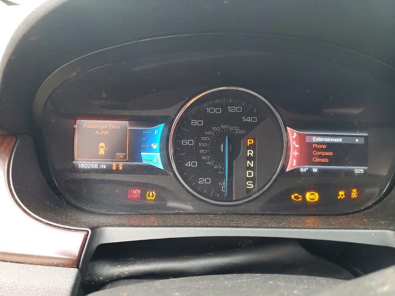 Photo 9 from auction – 2013 FORD EDGE with VIN 2FMDK3KC3DBC32984
