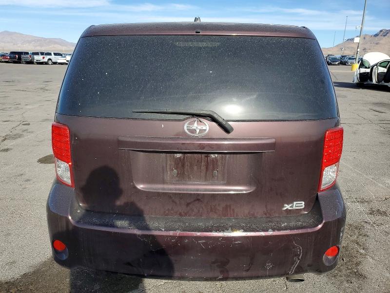 Photo 6 from auction – 2011 TOYOTA SCION XB with VIN JTLZE4FE4B1140427