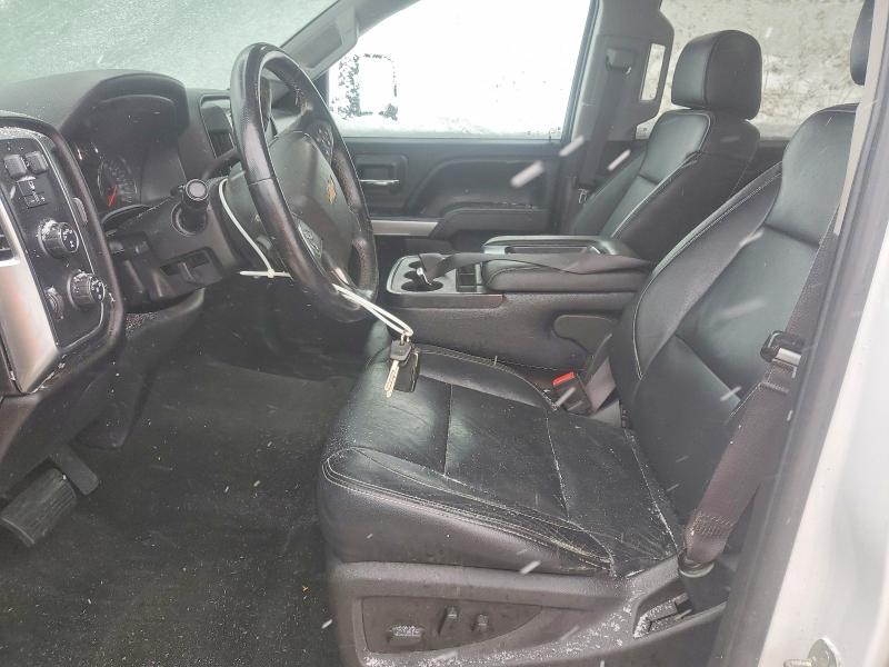 Photo 7 from auction – 2017 CHEVROLET SILVERADO with VIN 3GCUKREC8HG118646