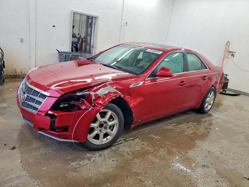CADILLAC CTS 2008 z numerem VIN 1G6DJ577880133568 - Zdjęcie z aukcji