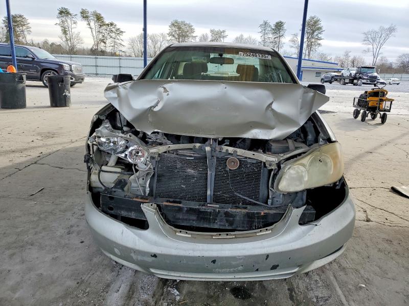 Photo 5 from auction – 2004 TOYOTA COROLLA with VIN JTDBR32E842047859