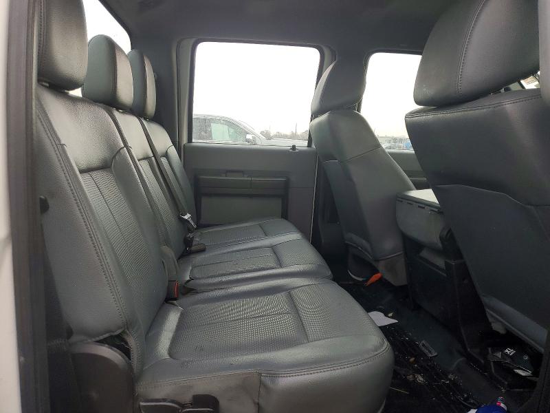 Photo 10 from auction – 2016 FORD F250 with VIN 1FT7W2A69GEA50274