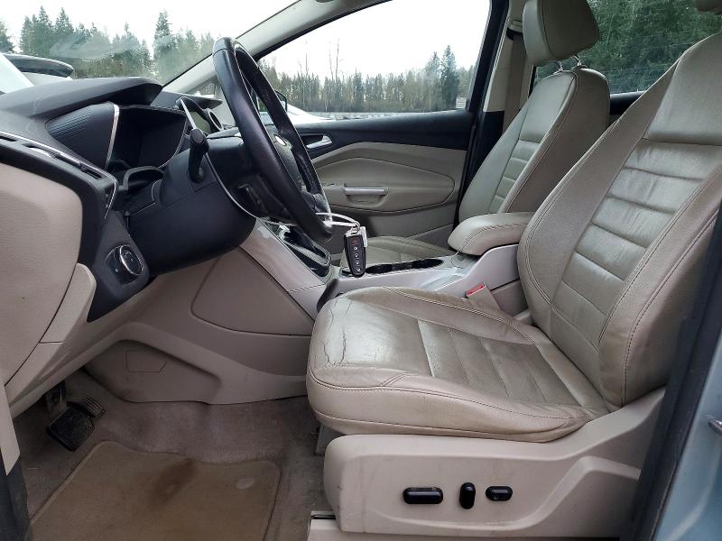 Photo 7 from auction – 2013 FORD C-MAX PREM with VIN 1FADP5CU3DL546231