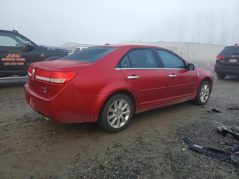 Photo 3 from auction – 2011 LINCOLN MKZ with VIN 3LNHL2JC5BR766030