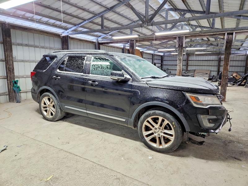 Photo 4 from auction – 2016 FORD EXPLORER with VIN 1FM5K7D84GGC99000