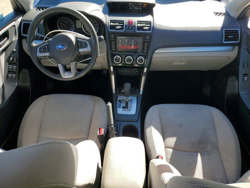 Photo 8 from auction – 2017 SUBARU FORESTER 2 with VIN JF2SJAEC0HH524472