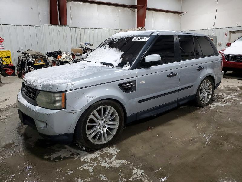 LAND ROVER RANGE ROVE 2010 with VIN SALSK2D41AA217668 - Photo from auction