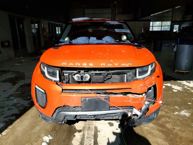 Photo 5 from auction – 2016 LAND ROVER RANGE ROVE with VIN SALVD2BG0GH115959