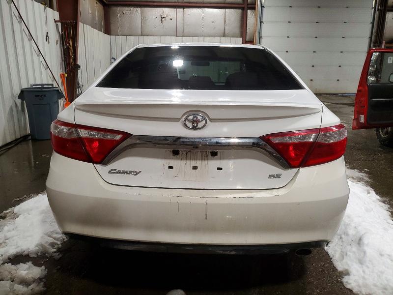 Photo 6 from auction – 2016 TOYOTA CAMRY LE with VIN 4T1BF1FK8GU224475