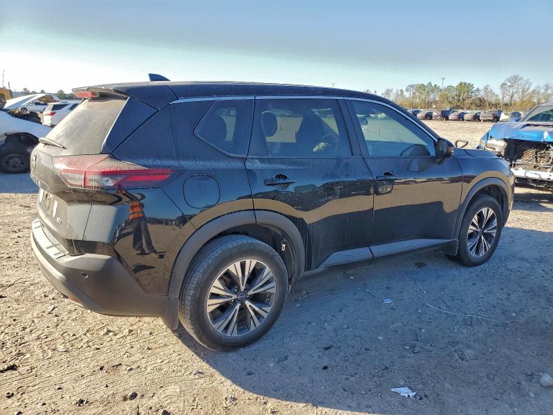 Photo 3 from auction – 2023 NISSAN ROGUE SV with VIN 5N1BT3BA3PC753260