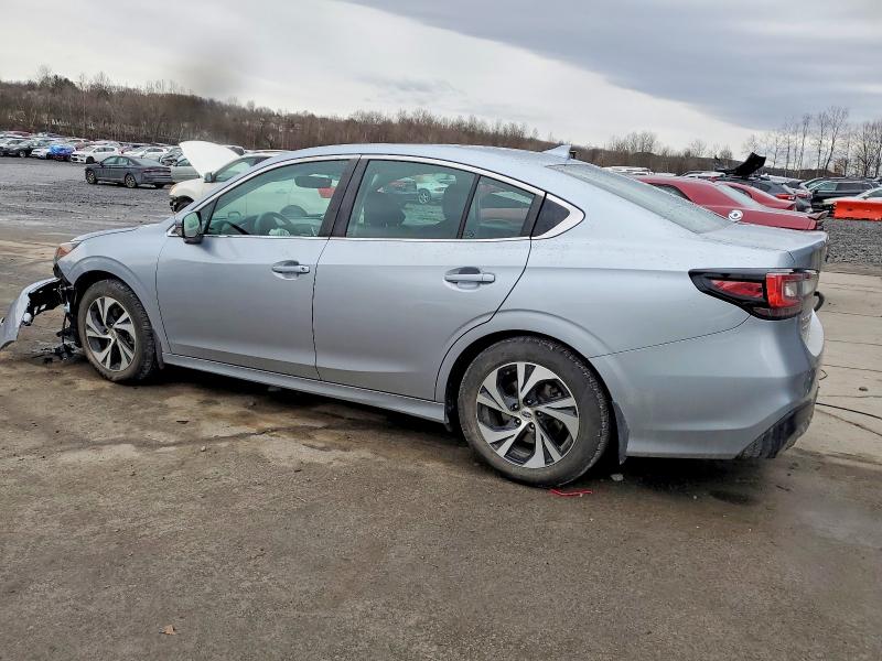 Photo 2 from auction – 2022 SUBARU LEGACY PRE with VIN 4S3BWAD61N3022056