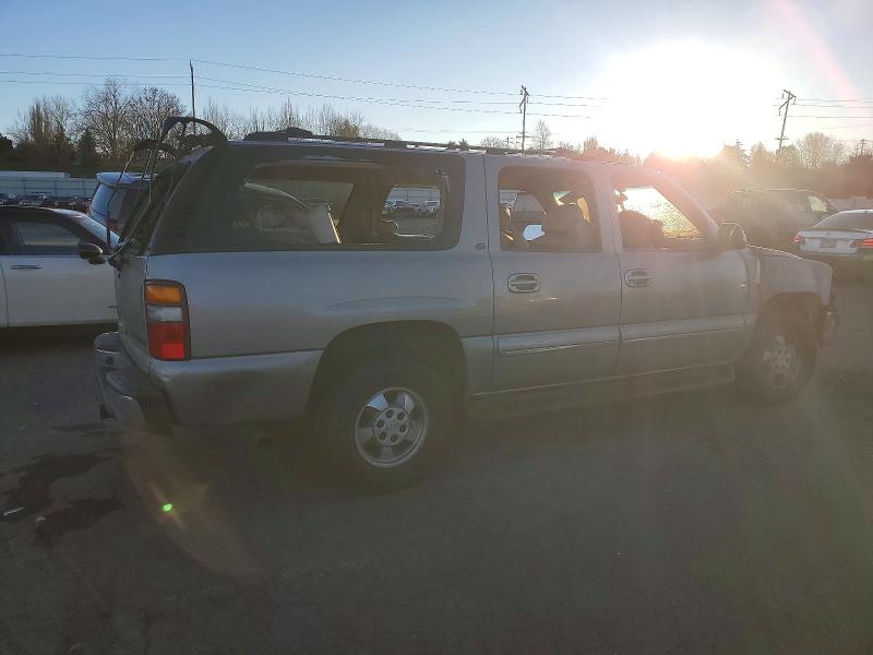 Photo 3 from auction – 2002 CHEVROLET SUBURBAN with VIN 1GNFK16Z42J239345