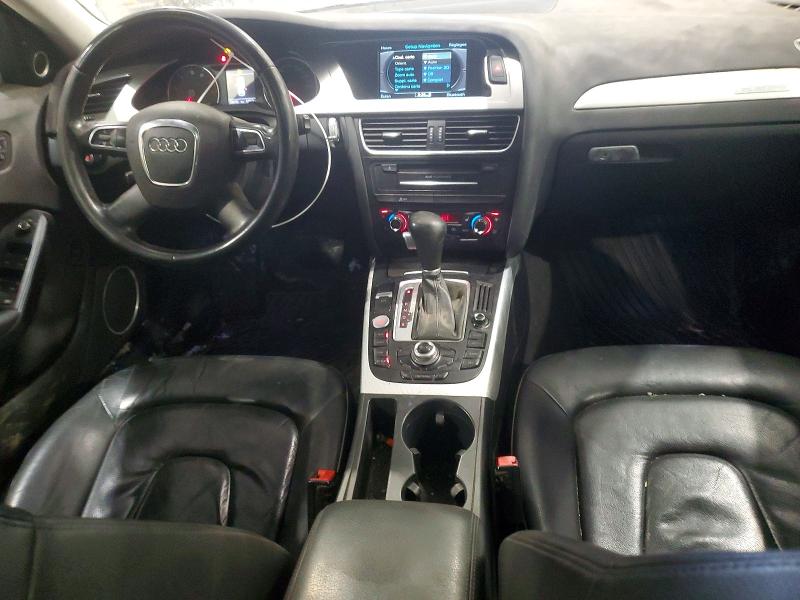 Photo 8 from auction – 2011 AUDI A4 PRESTIG with VIN WAU4FCFL0BA104856