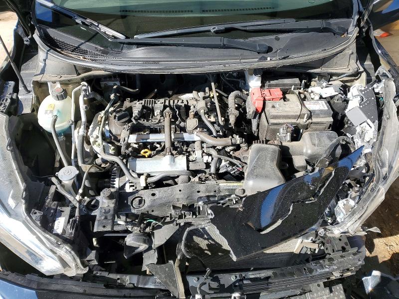 Photo 11 from auction – 2025 NISSAN VERSA with VIN 3N1CN8DV4SL811702