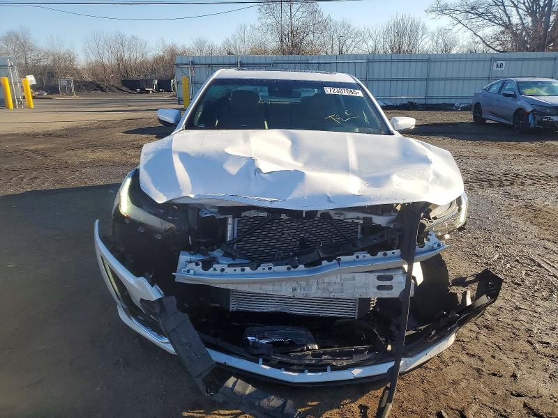 Photo 5 from auction – 2021 CADILLAC CT5 with VIN 1G6DT5RK9M0146741