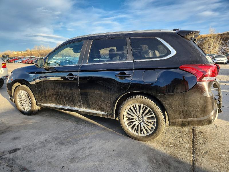 Photo 2 from auction – 2021 MITSUBISHI OUTLANDER with VIN JA4J2VA7XMZ000722
