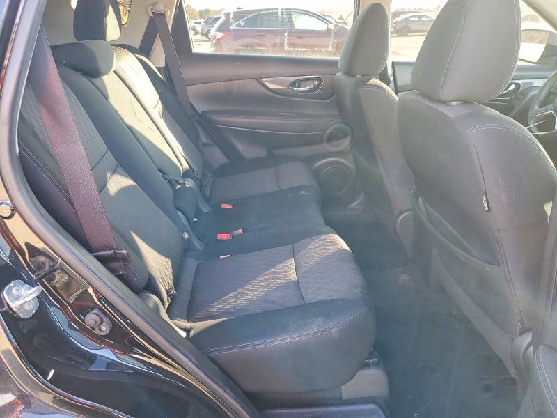 Photo 11 from auction – 2018 NISSAN ROGUE with VIN KNMAT2MT5JP501048