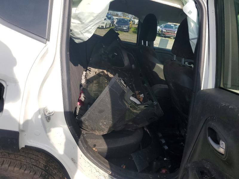 Photo 10 from auction – 2023 JEEP RENEGADE L with VIN ZACNJDB11PPP44174