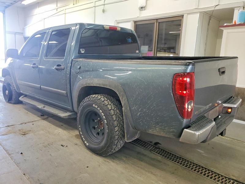 Photo 2 from auction – 2007 CHEVROLET COLORADO with VIN 1GCDT13E678181588