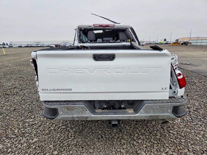 Photo 6 from auction – 2025 CHEVROLET SILVERADO with VIN 2GC4KNE79S1201112