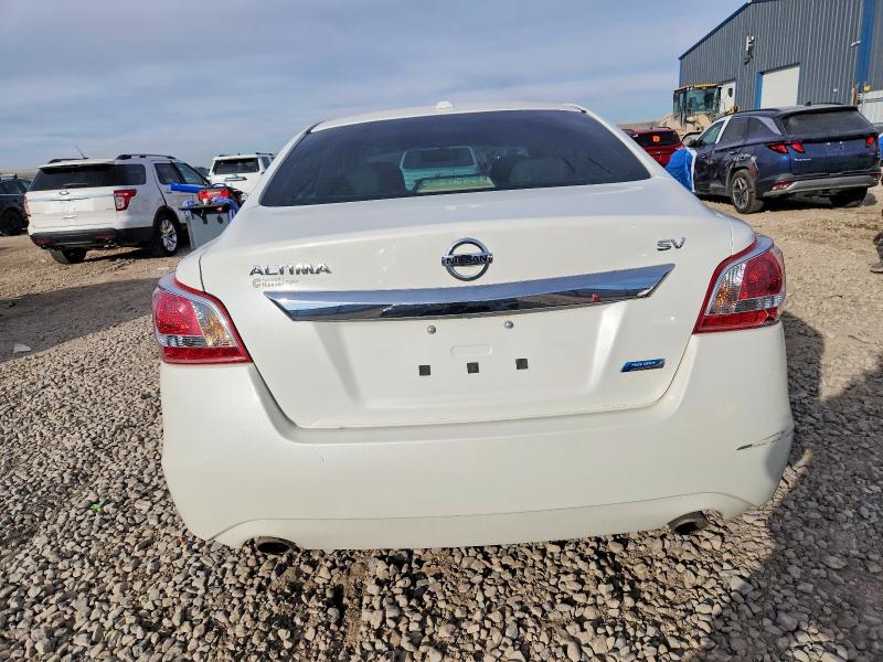 Photo 6 from auction – 2013 NISSAN ALTIMA 2.5 with VIN 1N4AL3AP9DN579156