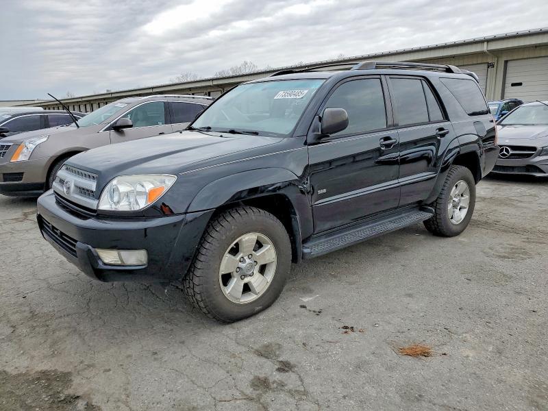 TOYOTA 4RUNNER 2005 with VIN JTEZU14R350063087 - Photo from auction