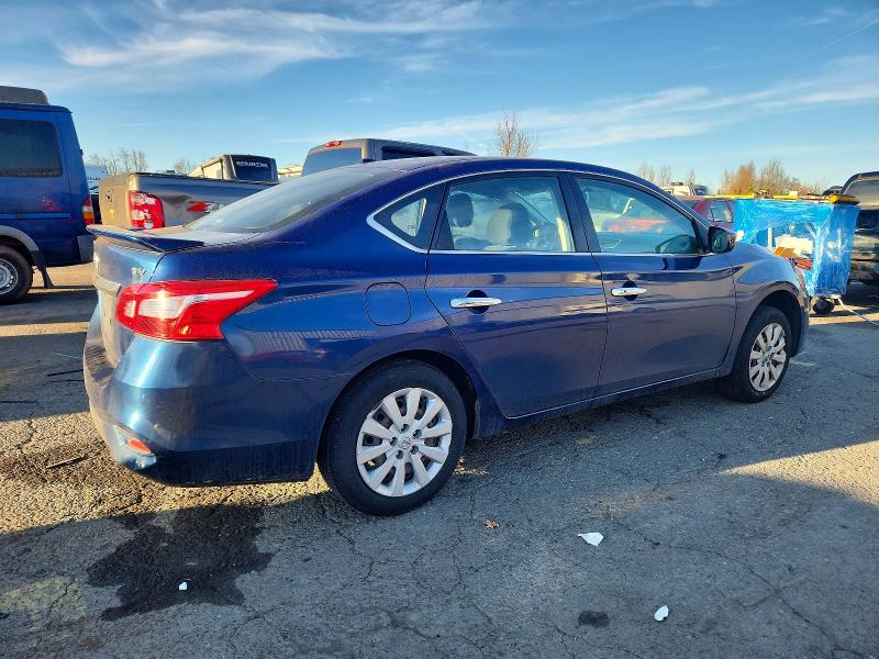 Photo 3 from auction – 2016 NISSAN SENTRA S with VIN 3N1AB7AP7GL662239